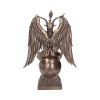 Baphomet Bronze Large 38cm Baphomet Statues Large (30cm to 50cm)