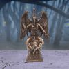 Baphomet Bronze Large 38cm Baphomet Statues Large (30cm to 50cm)