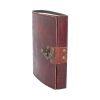 Tree Of Life Leather Journal w/lock 15 x 21cm Witchcraft & Wiccan Back in Stock