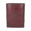 Tree Of Life Leather Journal w/lock 15 x 21cm Witchcraft & Wiccan Back in Stock