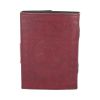Tree Of Life Leather Journal w/lock 13 x 18cm Witchcraft & Wiccan Stock Arrivals