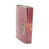 Pentagram Leather Journal w/lock 15 x 21cm Witchcraft & Wiccan Stock Arrivals