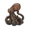 Octo-Steam 15cm Octopus Statues Medium (15cm to 30cm)
