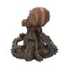Octo-Steam 15cm Octopus Statues Medium (15cm to 30cm)