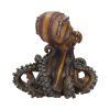 Octo-Steam 15cm Octopus Statues Medium (15cm to 30cm)