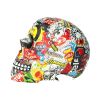 Pop Art 19cm Skulls Out Of Stock