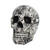 Abstraction 19cm Skulls Statues Medium (15cm to 30cm)