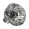 Abstraction 19cm Skulls Statues Medium (15cm to 30cm)