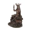 Cernunnos and Animals 23cm Witchcraft & Wiccan Gifts Under £100