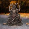 Cernunnos and Animals 23cm Witchcraft & Wiccan Gifts Under £100