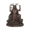 Cernunnos and Animals 23cm Witchcraft & Wiccan Gifts Under £100