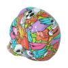 Calypso 19cm Skulls Stock Arrivals