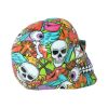 Calypso 19cm Skulls Stock Arrivals