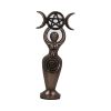 Triple Goddess Idol 20cm Maiden, Mother, Crone Witchcraft and Wiccan Product Guide