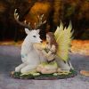 Adoration 23.5cm Fairies Christmas Gift Guide Figurines