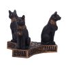 Bastet's Honour Crystal Ball Holder 12.7cm Cats Sale Items