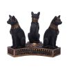 Bastet's Honour Crystal Ball Holder 12.7cm Cats Sale Items