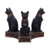 Bastet's Honour Crystal Ball Holder 12.7cm Cats Sale Items