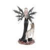 Dark Aura 24cm Fairies Statues Medium (15cm to 30cm)