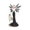 Dark Aura 24cm Fairies Statues Medium (15cm to 30cm)