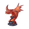 Adult Fire Dragon (AS) 24.5cm Dragons Dragon Figurines