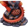 Adult Fire Dragon (AS) 24.5cm Dragons Dragon Figurines