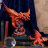 Adult Fire Dragon (AS) 24.5cm Dragons Dragon Figurines