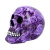 Purple Romance 18cm Skulls Stock Arrivals