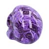 Purple Romance 18cm Skulls Stock Arrivals