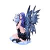 Spirit Wolf 33.5cm Fairies Out Of Stock