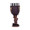 Flame Blade Goblet by Ruth Thompson 17.8cm Dragons Year Of The Dragon