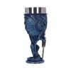 Sea Blade Goblet by Ruth Thompson 17.8cm Dragons Year Of The Dragon