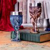 Sea Blade Goblet by Ruth Thompson 17.8cm Dragons Year Of The Dragon