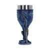 Sea Blade Goblet by Ruth Thompson 17.8cm Dragons Year Of The Dragon