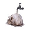 Tapped 24cm Skulls Statues Medium (15cm to 30cm)