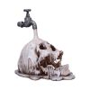 Tapped 24cm Skulls Statues Medium (15cm to 30cm)