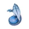 Mercury Guardian 22.5cm Dragons Statues Medium (15cm to 30cm)