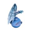 Mercury Guardian 22.5cm Dragons Statues Medium (15cm to 30cm)