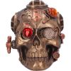 Under Pressure 14.8cm Skulls Statues Small (Under 15cm)