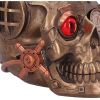 Under Pressure 14.8cm Skulls Statues Small (Under 15cm)