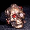 Under Pressure 14.8cm Skulls Statues Small (Under 15cm)