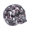 Bloodshot (Medium) 11cm (Pack of 6) Skulls Statues Small (Under 15cm)