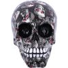 Bloodshot (Medium) 11cm (Pack of 6) Skulls Statues Small (Under 15cm)