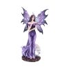 Amethyst Companions 39.5cm Fairies Statues Large (30cm to 50cm)