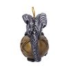 Caspar Hanging Ornament 8.89cm Dragons Year Of The Dragon