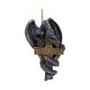 Claus Hanging Ornament 11cm Dragons Year Of The Dragon