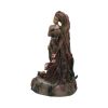 Lady Earth Backflow Incense Burner 23.5cm Tree Spirits Gifts Under £100