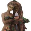 Lady Earth Backflow Incense Burner 23.5cm Tree Spirits April Flash Sale Day 3