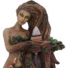 Lady Earth Backflow Incense Burner 23.5cm Tree Spirits Gifts Under £100