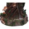 Lady Earth Backflow Incense Burner 23.5cm Tree Spirits Gifts Under £100